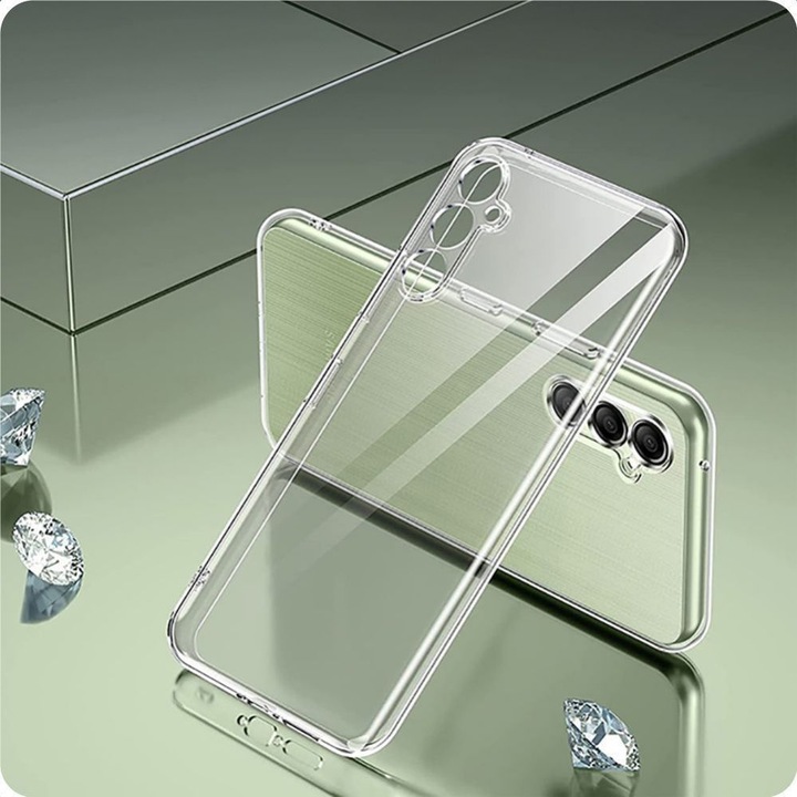 Produktbild Tech-Protect FlexAir+ case for Xiaomi Redmi Note 13 5G - transparent (Xiaomi Redmi Note 13 5G)