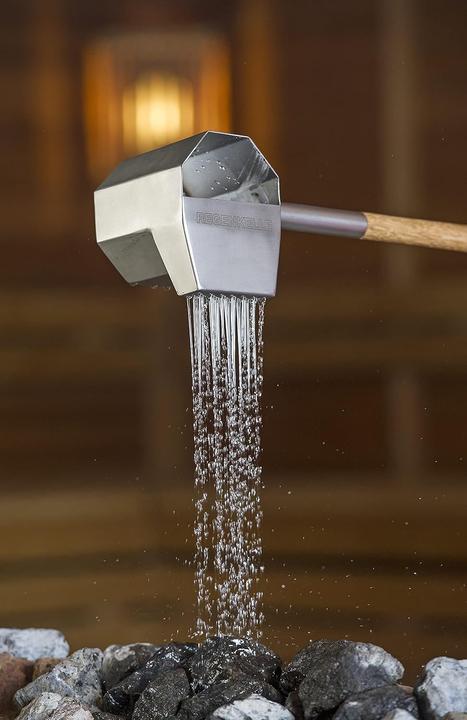 Immagine prodotto Saunagut Sauna-Regenkelle