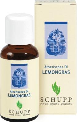 Schupp Ätherisches Öl Lemongras