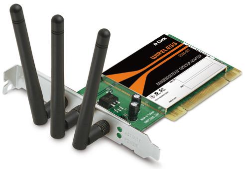 Produktbild D-Link Dwa-547 (PCI)