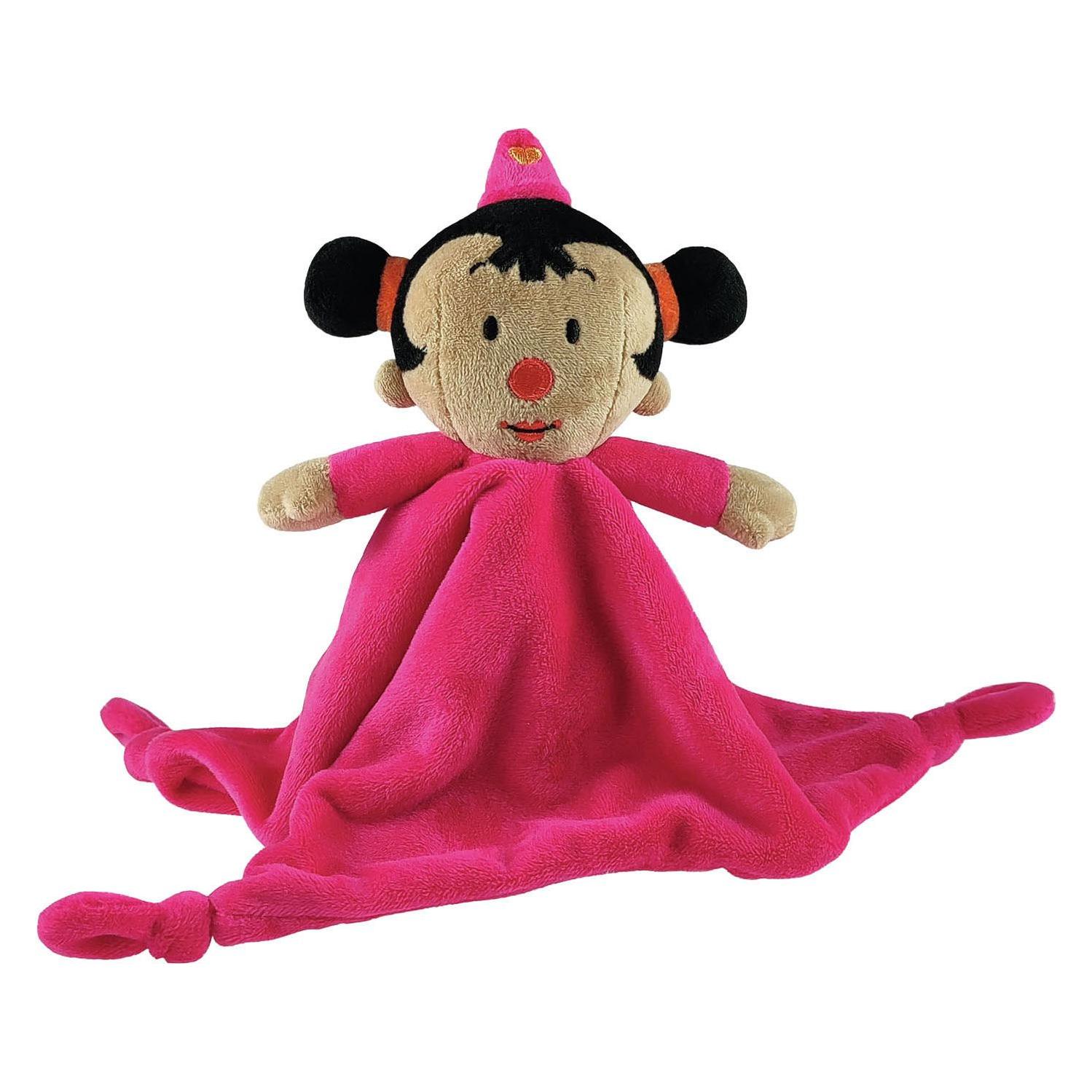 Studio 100, Knuffeldoekje, Bumba Knuffeldoek Bumbina