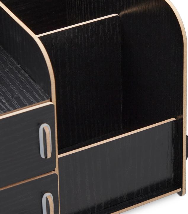 Actual product image Relaxdays Desk organiser
