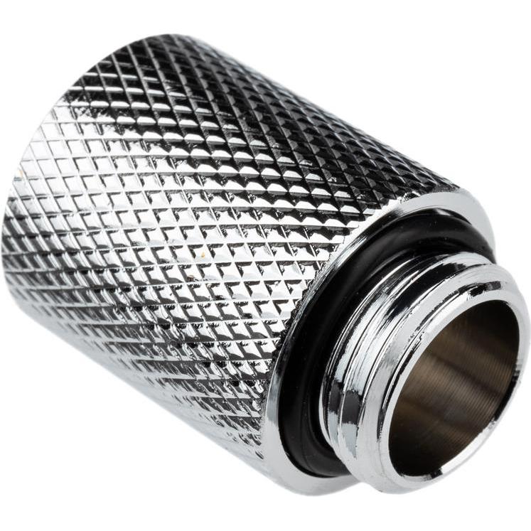 Alphacool 17220 Computerkühlsystemteil/-zubehör Anpassung, Wasserkühlung Anschluss, Silber