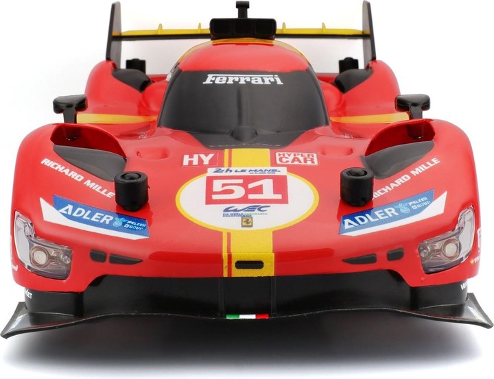 Actual product image Maisto Ferrari 499P