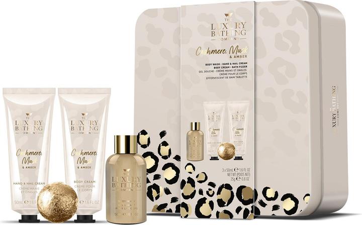 Immagine prodotto Grace Cole Sada Pe O Tlo V Plechov Dze (Set di profumi)