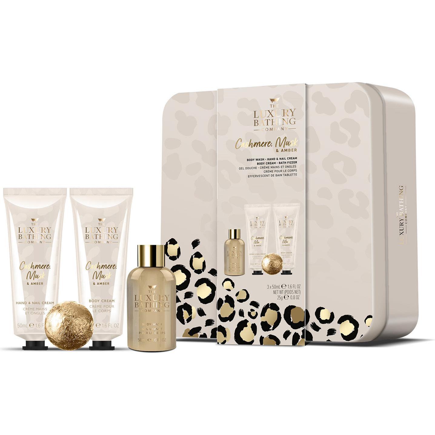 Grace Cole, Set regalo bellezza, Sada Pe O Tlo V Plechov Dze (Set di profumi)