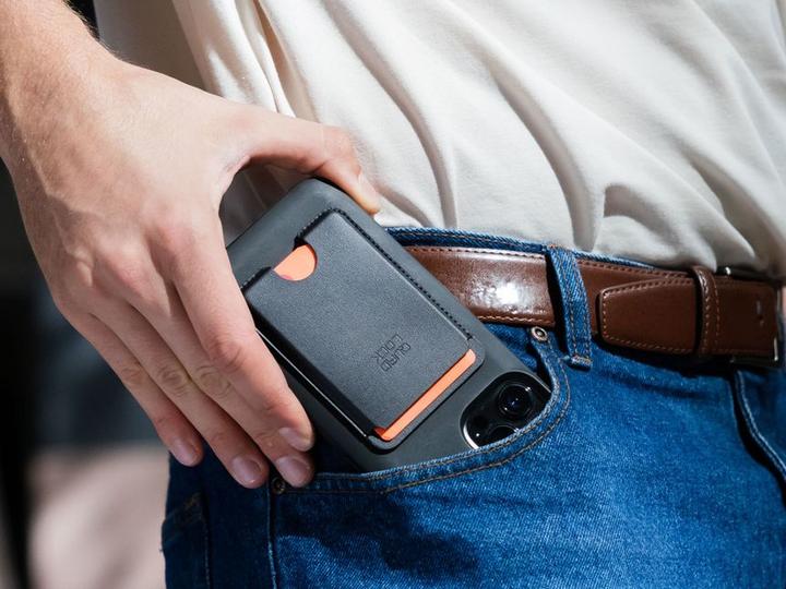 Produktbild Quad Lock Mag Wallet
