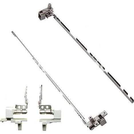 Lenovo LCD Bracket Hinge 15, Notebook Ersatzteile, Silber