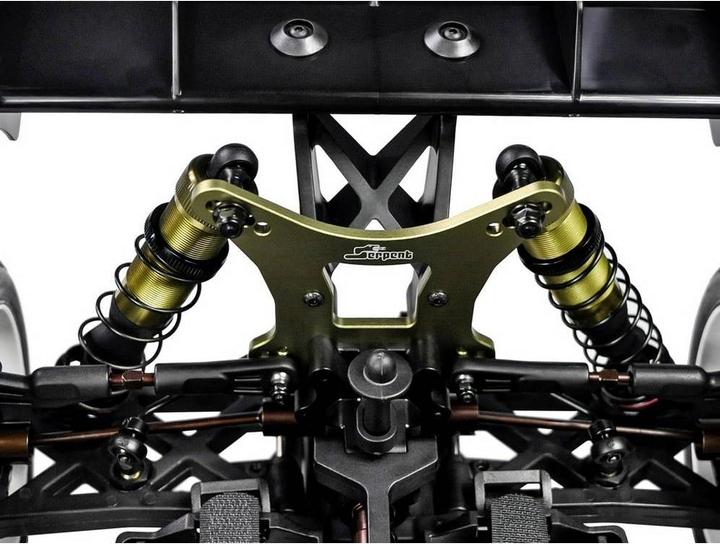 Image du produit Serpent SRX8-E Brushless 1:8 RC Modèle réduit Buggy