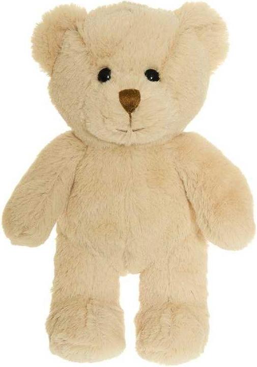 Produktbild Teddykompaniet Teddy Love beige 20 cm