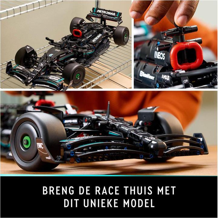 Produktbild LEGO Mercedes-AMG F1 W14 E Performance (42171, LEGO Technic)
