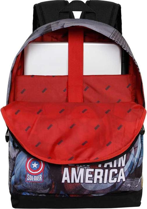 Actual product image Karactermania FAN HS Backpack 2.0 Defender