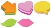 Produktbild Post-it Herz (7 x 7 x 12.5 cm)