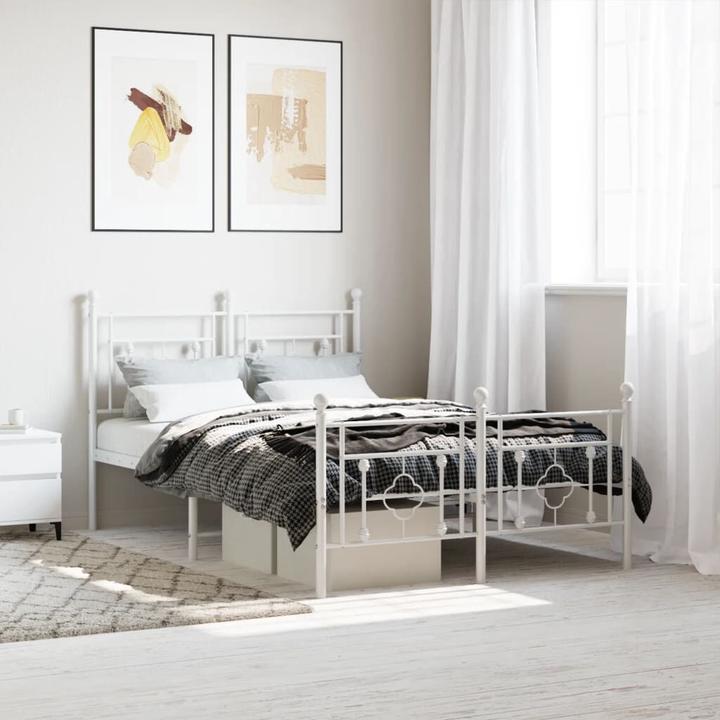 Image du produit vidaXL Bettgestell (120 x 200 cm)