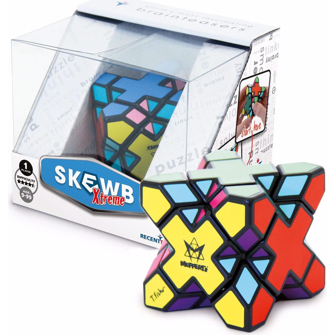 Recent Toys Skewb Xtreme