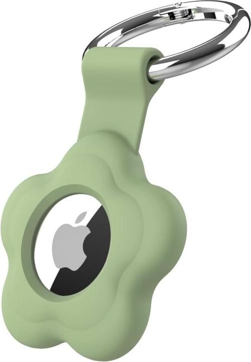 Produktbild Screenguard Liquid Silicone Flower Case mit Anhänger