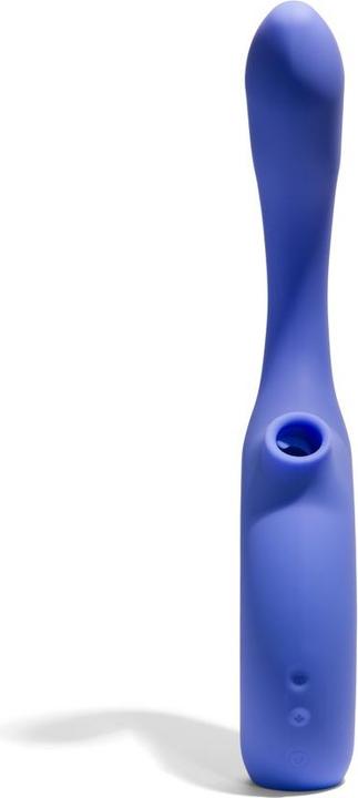 Actual product image Platanomelón MOMBA clitoral suction device Lavender 1 unit