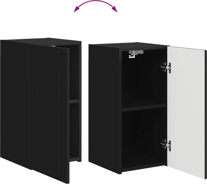 Actual product image vidaXL TV-Schränk (31 x 30 x 60 cm)