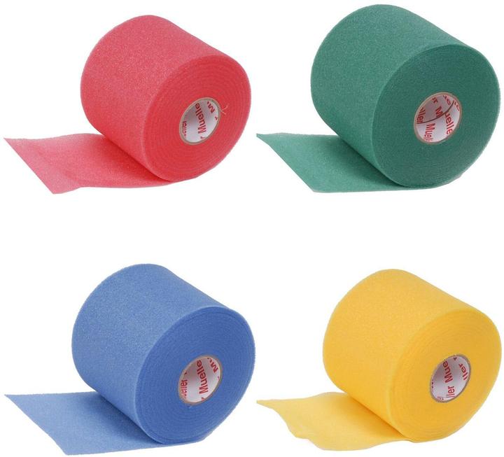Actual product image Mueller Padding foam bandages blue 48 pieces (27.50 m)