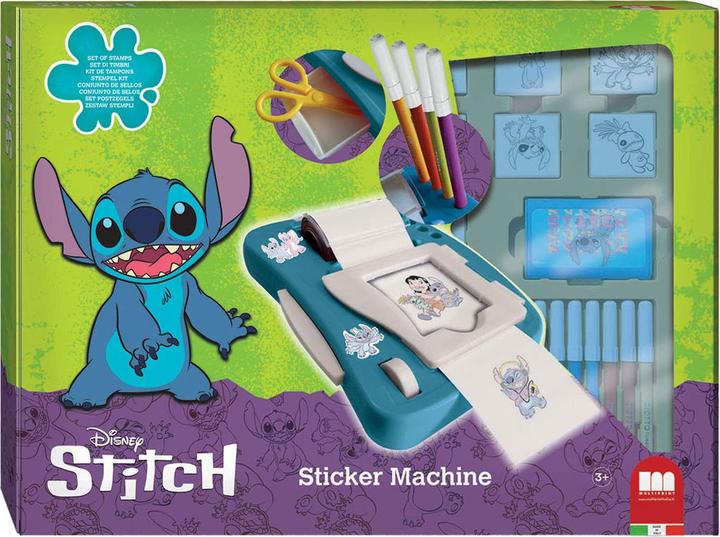 Image du produit Multiprint Kit de machine à broder