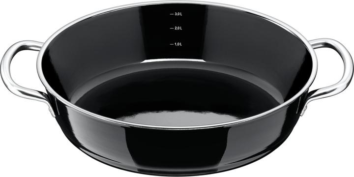 Actual product image Silit Professional (Frying pan, Silargan, 28 x 7.10 cm)