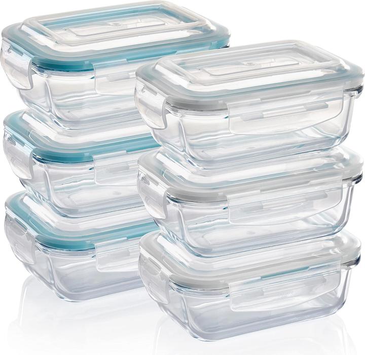 Immagine prodotto Grizzly Aufbewahrugnsboxen (0.37 l)