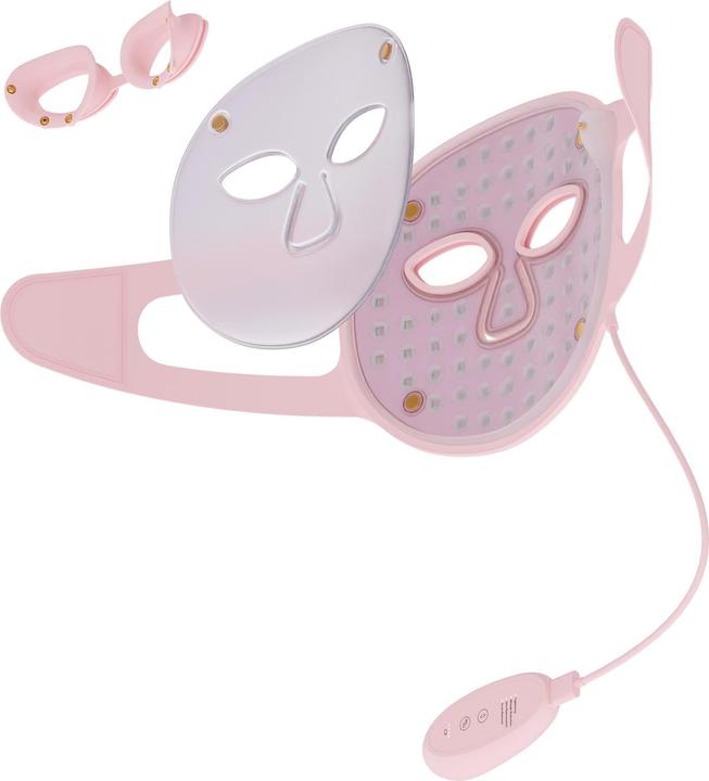 Immagine prodotto Beautifly Aura Glam, maschera per la terapia della luce LED