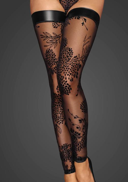 Produktbild Noir Handmade Overknees M (M)
