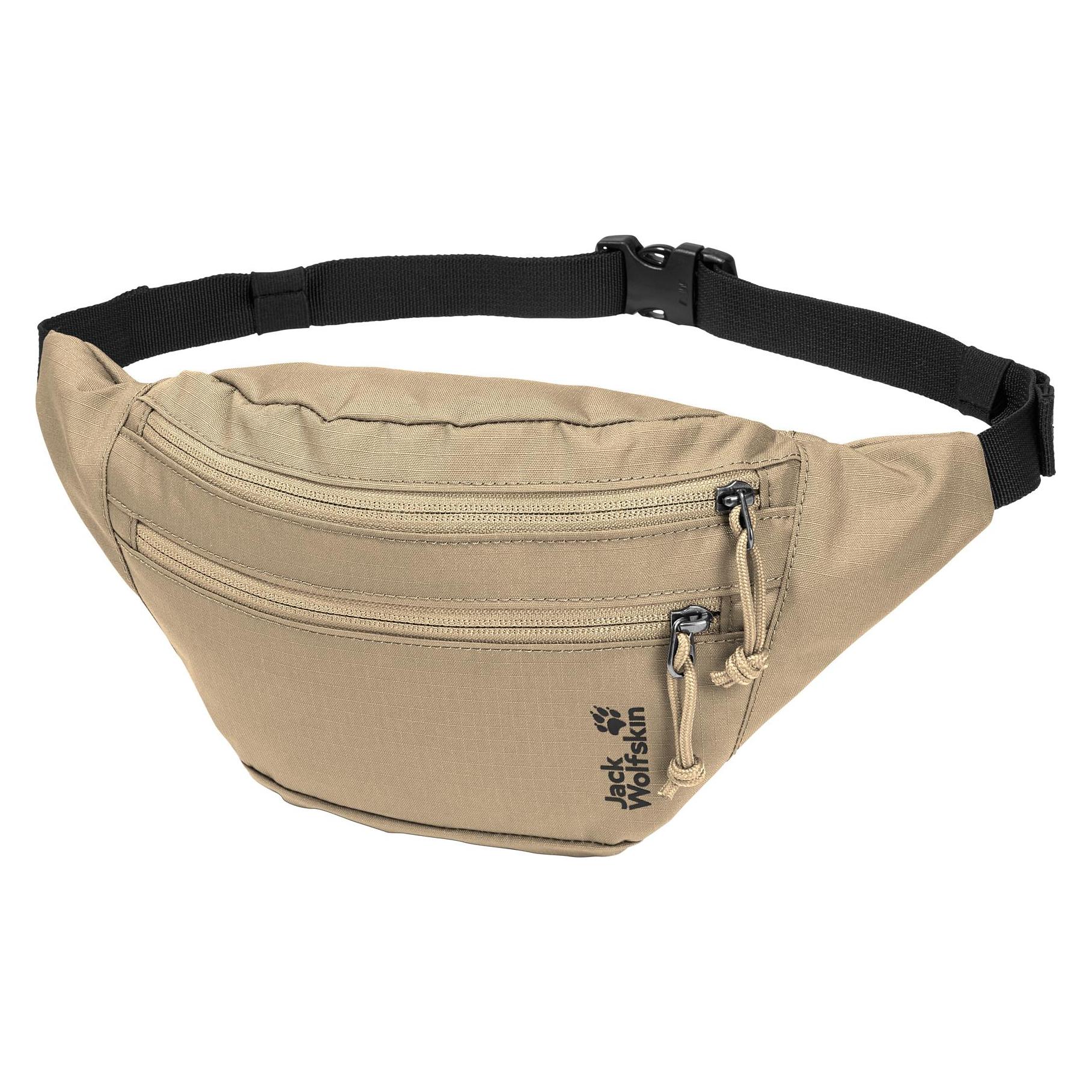 Jack Wolfskin, Unisex, Bauchtasche, Konya Hipbag, Braun