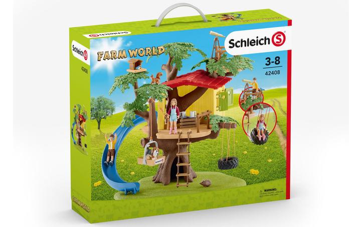 Produktbild Schleich Baumhaus
