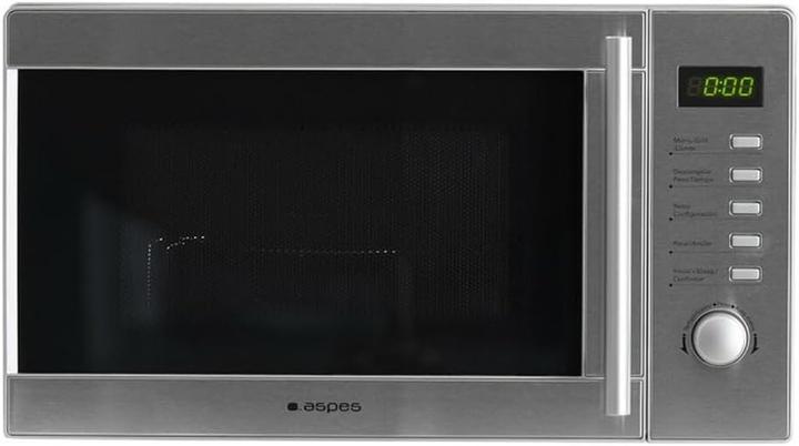 Actual product image Aspes Magnetron with Grill (20 l)