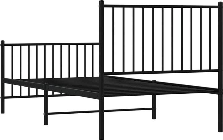 Image du produit vidaXL Bettgestell (90 x 190 cm)