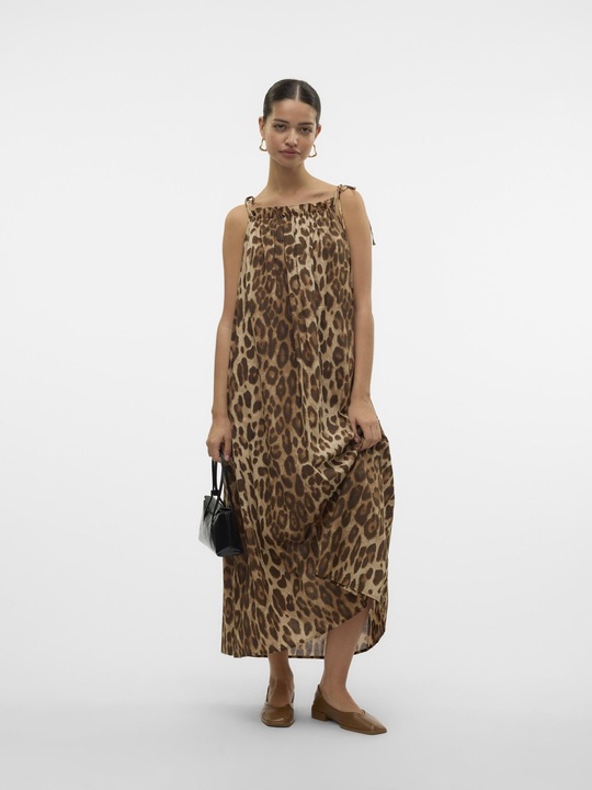 Image du produit Vero Moda VMROXANNE Langes Kleid Kleid (S)