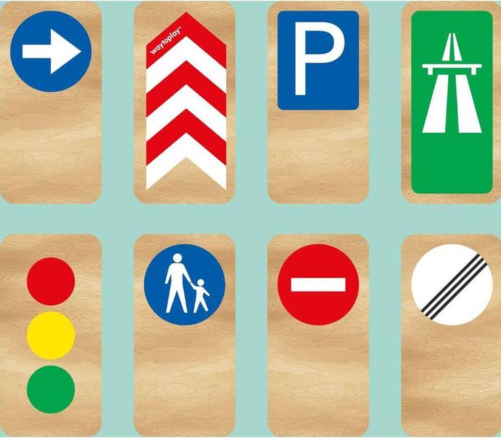 Immagine prodotto Waytoplay Segnaletica stradale