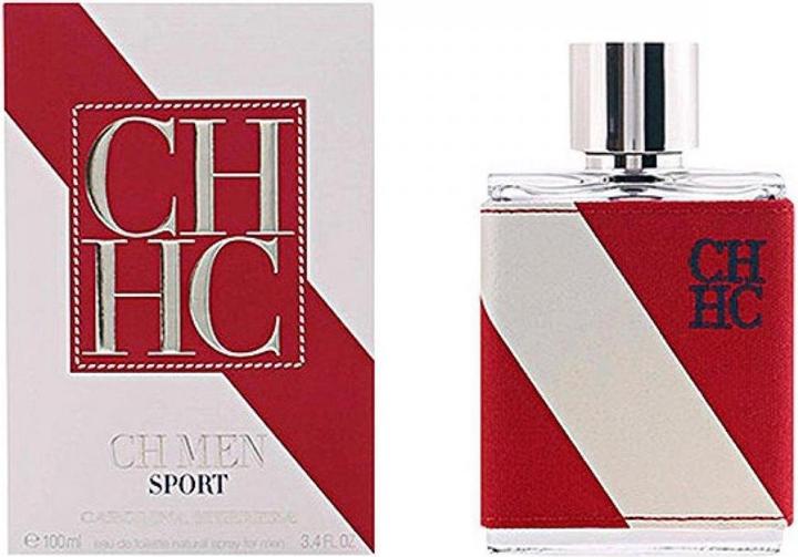Produktbild Carolina Herrera CH Sport (Eau de Toilette, 100 ml)