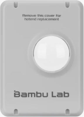 Image du produit Bambu Lab - A1 Series - Print Head Front Cover