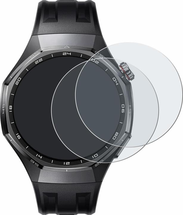 Produktbild BROTECT Entspiegelungsfolie für Huawei Watch GT 6 Pro (46 mm) Displayschutz Displayschutzfolie Folie Matt