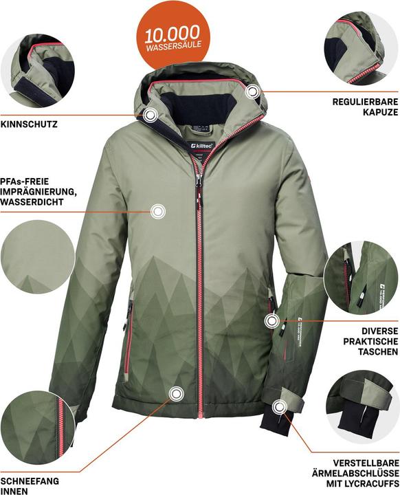 Produktbild Killtec KSW 328 Skijacket (128)