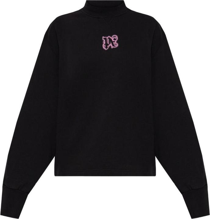 Produktbild Palm Angels Maglie Nero E Rosa (XS)