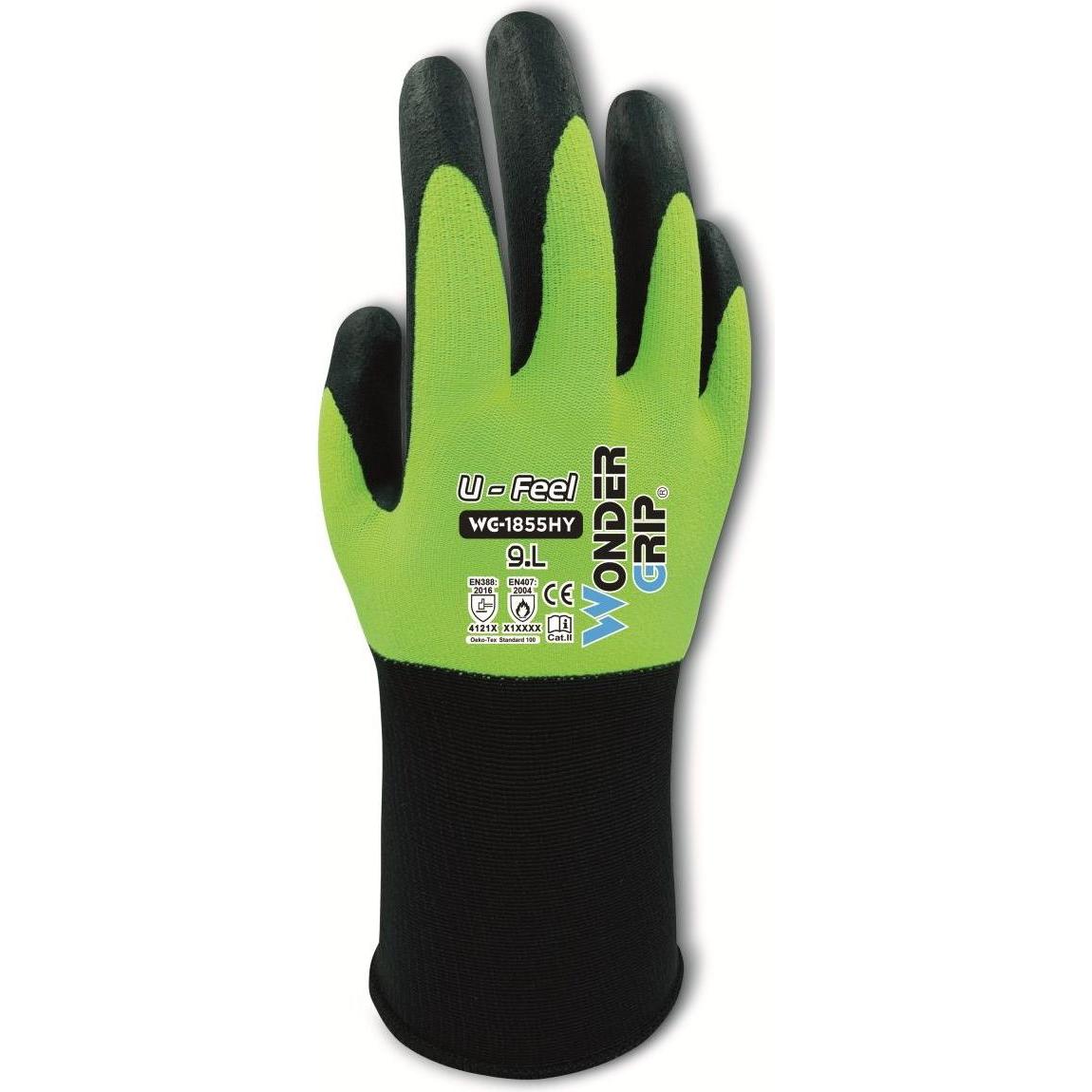 Wonder Grip, Schutzhandschuhe, WG-1855HY (M)