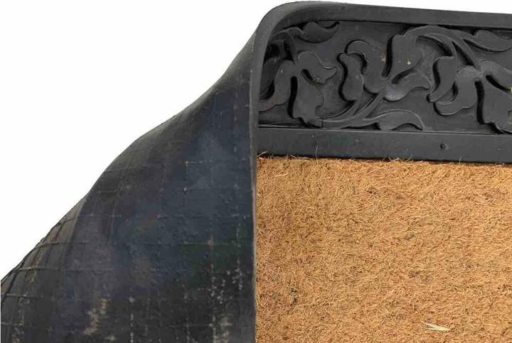 Immagine prodotto Siena Garden Tappetino in gomma (90 x 55 x 1,5 cm)