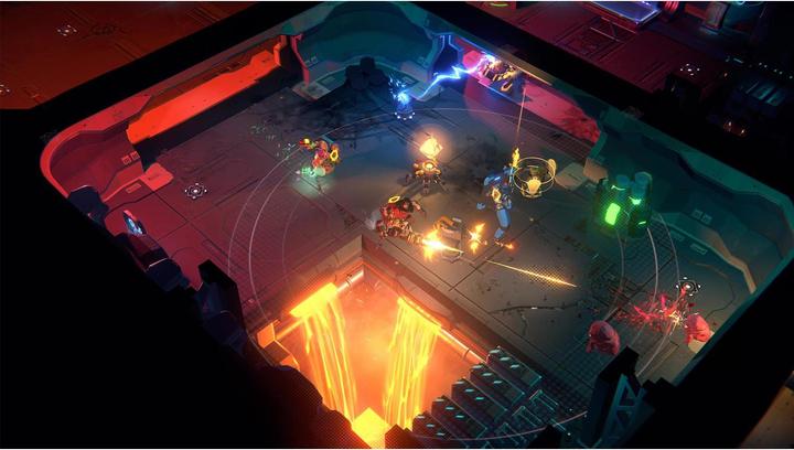 Produktbild Sega Endless Dungeon Day One Edition (PS4, PS5, DE)