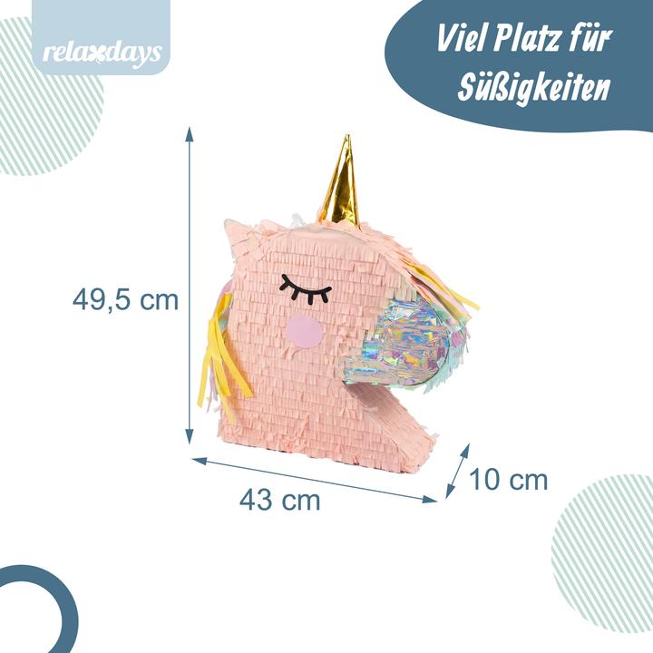 Actual product image Relaxdays Pinat (1 pcs.)