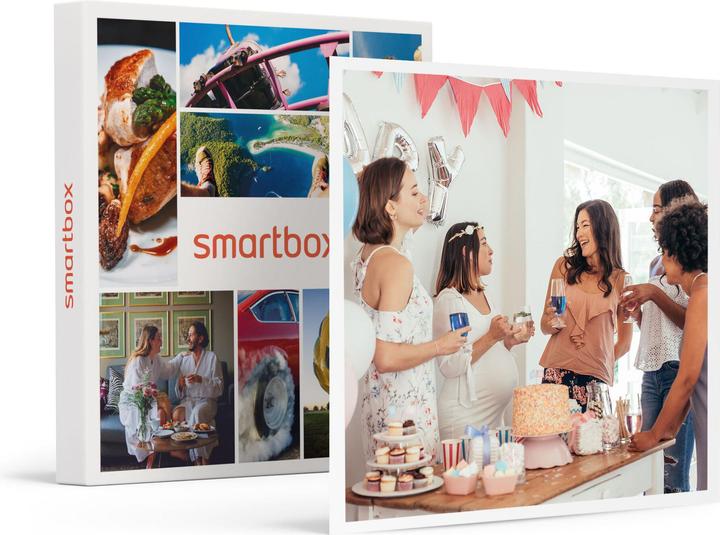 Immagine prodotto Smartbox Bon cadeau baby shower - 200 CHF (1 pers.)