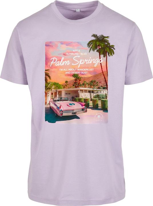 Image du produit Mister Tee MisterTee Tee Palms Springs - 170309 (XS)