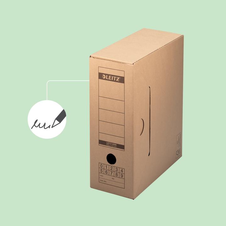 Produktbild Leitz Hängemappen-Archiv (A4)