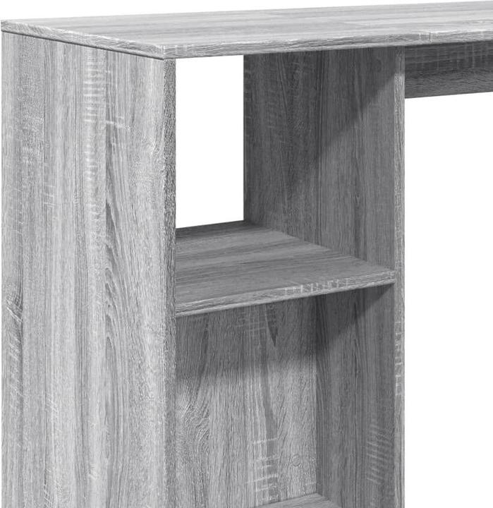 Produktbild vidaXL Bartisch (124 x 46 x 103.50 cm)