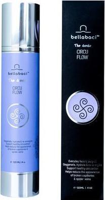 Actual product image Bellabaci The Genie Circu flow 120 ml (Body cream, 120 ml)