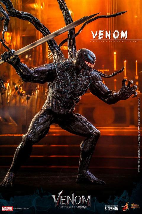 Produktbild Hot Toys Venom: Let There Be Carnage