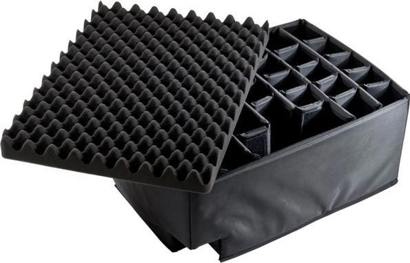 Produktbild B+W Koffer Typ 6800 RPD Schwarz (Fotokoffer, 70.90 l)